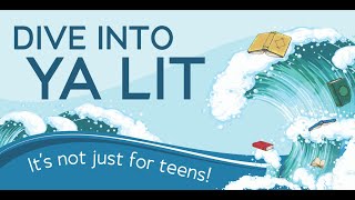Waves of YA: "Dive Into YA: A Virtual Author Series"