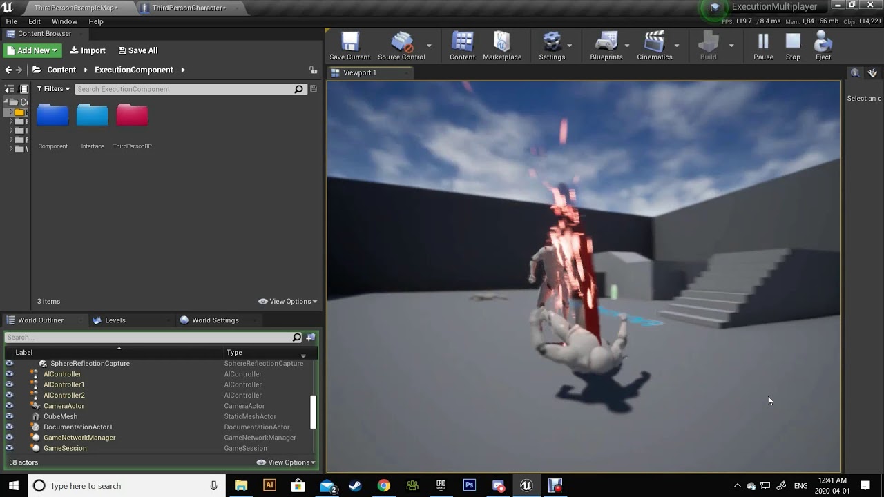 Execution Multiplayer - Answers - YouTube