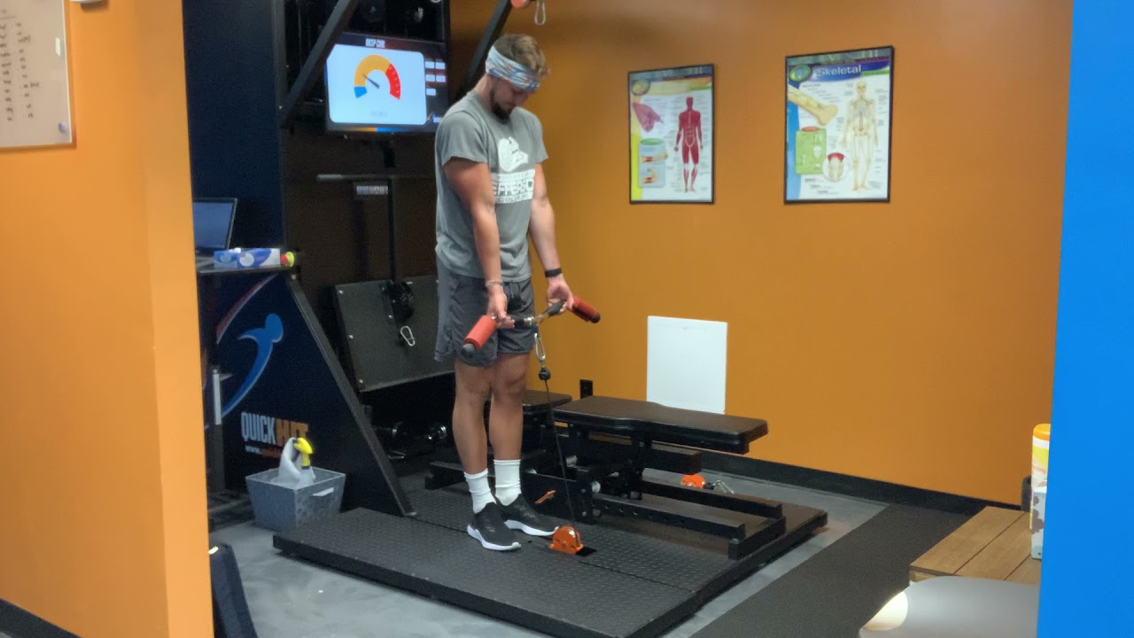 Standing Underhand Forearm Clamp YouTube