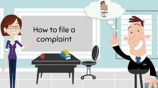 How to File a Complaint