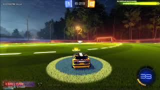 Rocket league Freestyle
