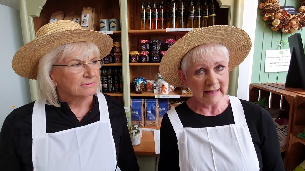 The Fields Kitchen YouTube