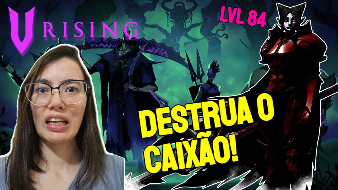 Como DERROTAR a GENERAL VALÊNCIA em V Rising! (Estratégias + Joias ...