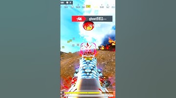 Squad WIPe#codm #callfodutymobile #gaming #games #callofduty #cod