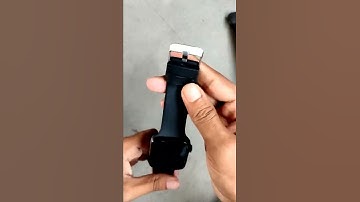 Urban FIT S Smartwatch Unboxing #shorts