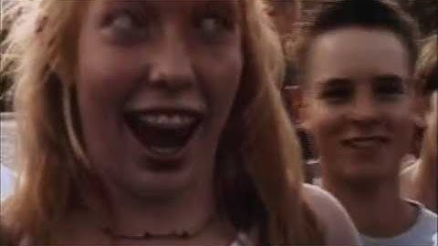 Slipknot at Ozzfest 1999