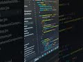 #aestheticcoding #youtubeshorts #coding