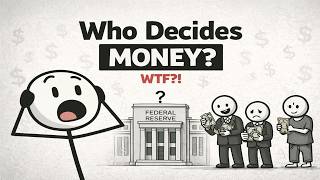 Who Actually Decides How Much Money Exists Every Morning?💰
