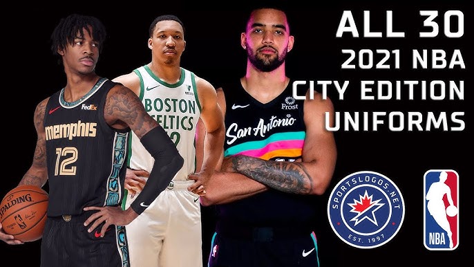 The latest NBA 'City Edition Uniform' Nike jerseys for all 30 teams (2018-19  season) - Interbasket