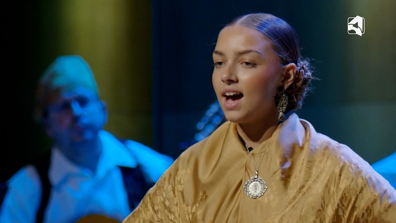 33 CERTAMEN NACIONAL DE JOTA “CIUDAD DE HUESCA”  Inés Romeo  1º CANTO JUVENIL FEMENINO