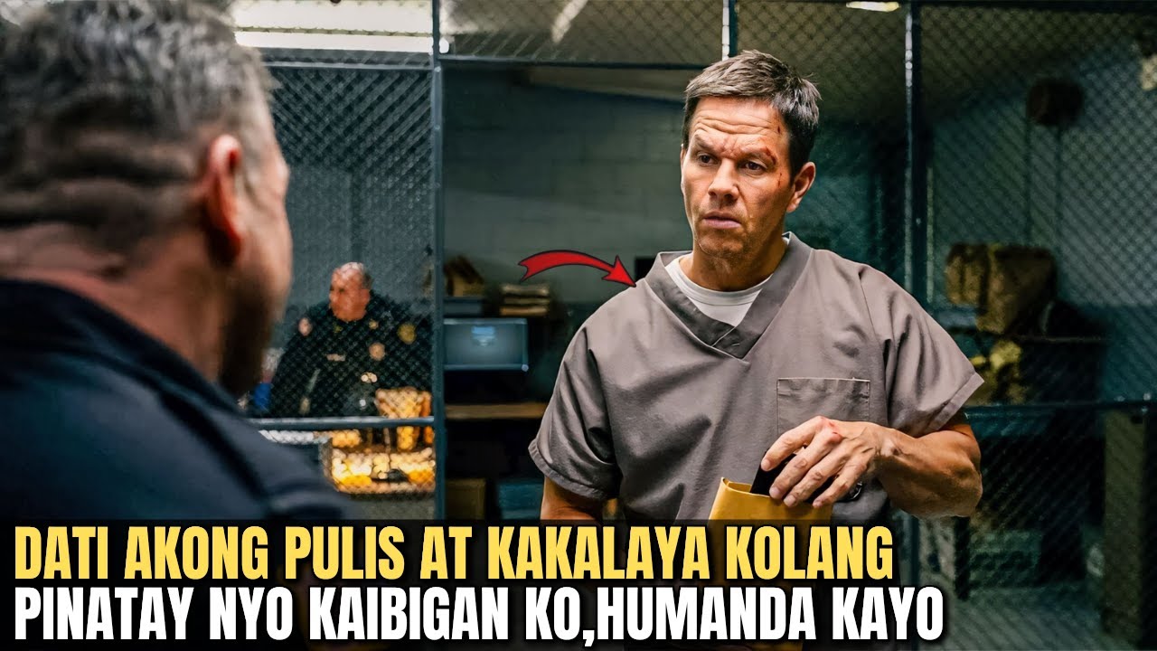 Dating Pulis Na Pinalaya Sa Kulungan, Nalaman Na Pínatáy Ang Kanyang Kaibigan