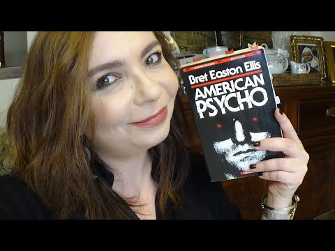 Video: American Psycho è un libro?