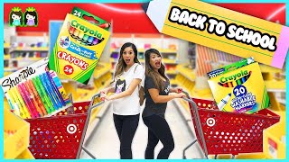 BACK TO SCHOOL SUPPLIES SHOPPING CHALLENGE screenshot 5