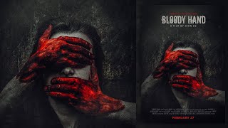 Concept Art Horror Movie Poster Photoshop Tutorial