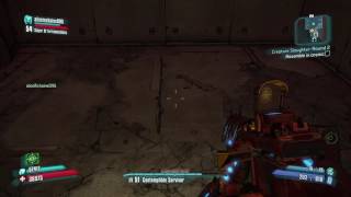 Borderlands: The Handsome Collection elevator glitch