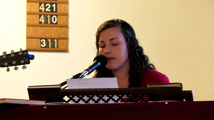 Melanie Ellis Till The Storm Passes By