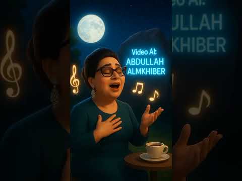ام كلثوم ذكاء اصطناعي اكسبلور طرب جورجوسوف