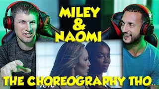 Miley Cyrus - Every Girl You've Ever Loved (Official Video) ft. Naomi Campbell Reaction!!