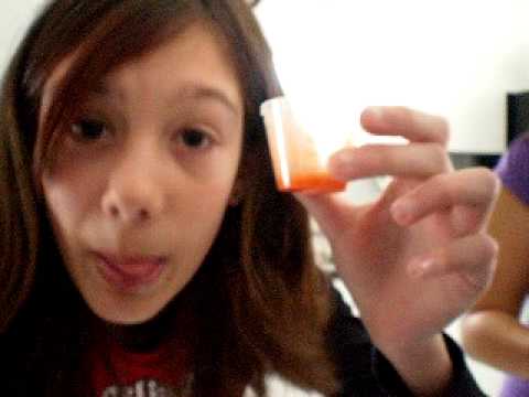 Chug Contest (fafi and melody show2)