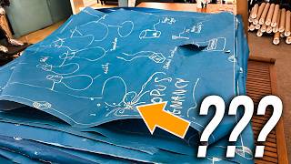 How Did MythBusters' Blueprints Work?