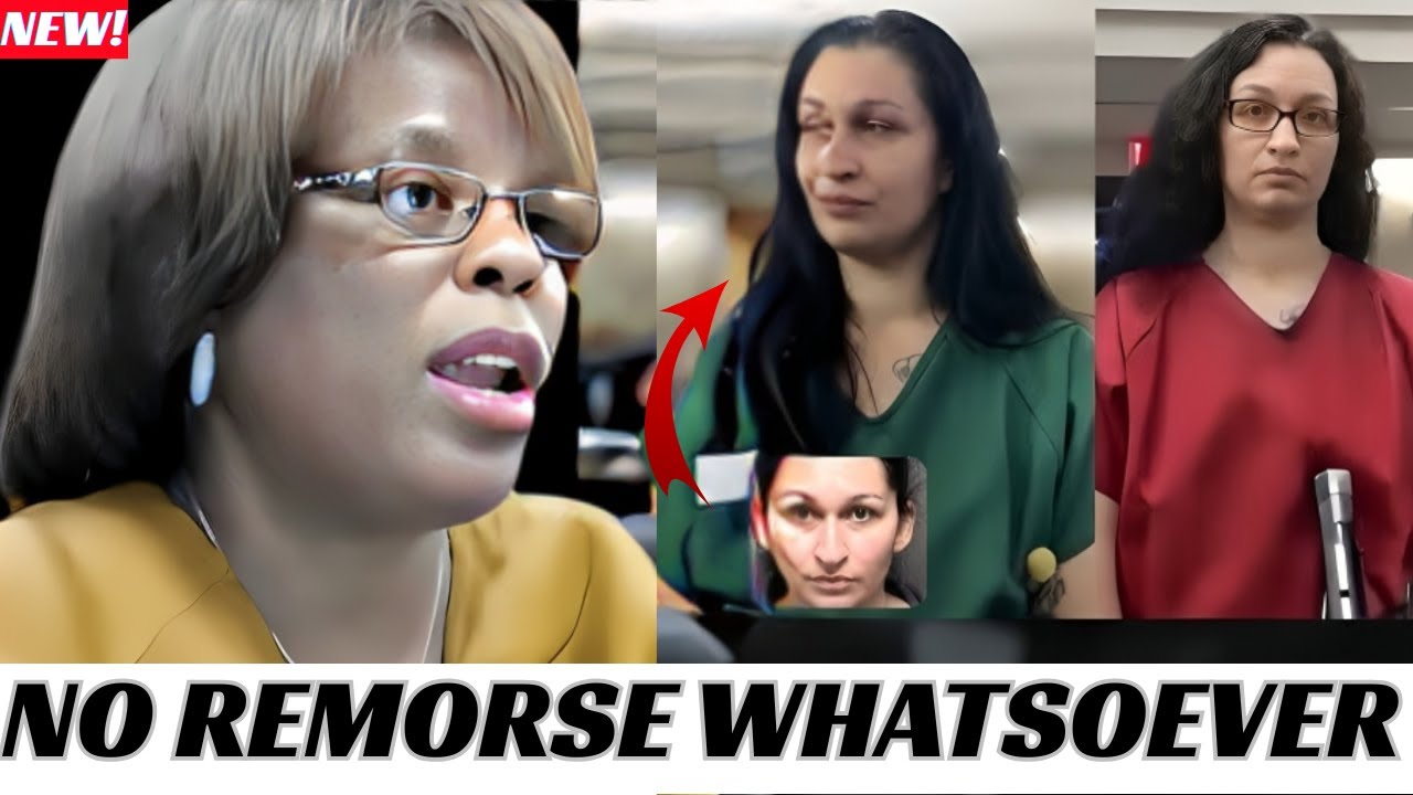 Remorseless Defendant Defies Court — Judge circle Responds Instantly