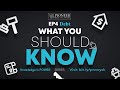 Charles Williams Founder/CEO PRC Ep 4 What You Should Know: Debt