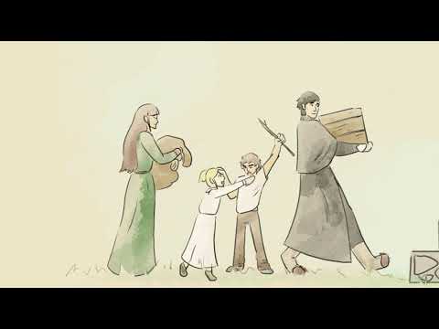 Father's Lament PMV