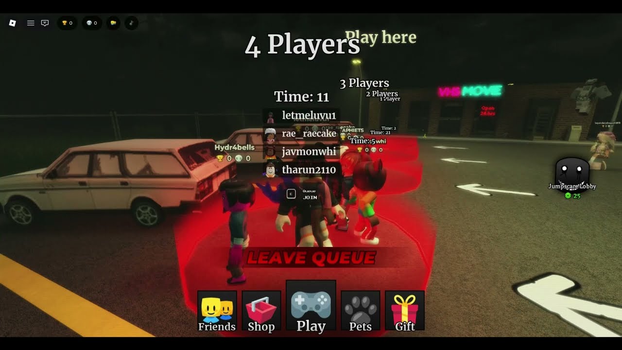 MIDNIGHT PREMIERE - MOVIE MASSACRE 