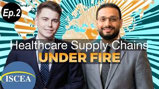 Episode 2: Healthcare Under Fire: Egypt & North Africa Crisis due to the US-Iran War