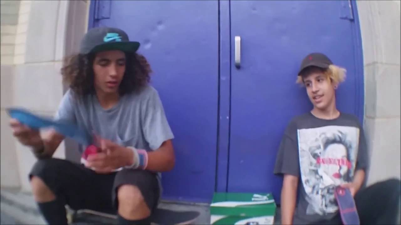 Remind insoles vs Footprint insoles Skate test YouTube
