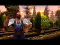 Beginning of video