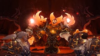 Why I Hate the Midsummer Fire Festival - Metzen Rants (A WoW Machinima by Lawrencium)