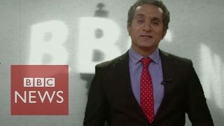 Bbc Takeover Bassem Youssefs Guide To The Middle East - Bbc News