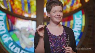 Class Notes: Concordia Wind Quintet - Oboe Demonstration