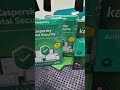 Es fiable el software Kasperky. Que opinas.