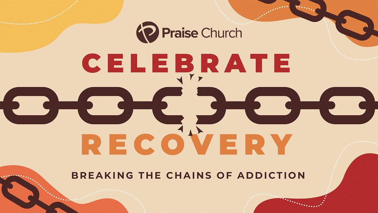 October  5, 2025 10:30am - Celebrate Recovery Sunday - Practical Steps to Freedom