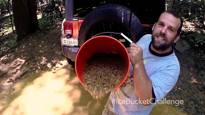 Tom Prather accepts Ice Bucket Challenge. Calls ou...