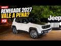 JEEP RENEGADE 2027 PCD CHEGOU FORTE! VALE A PENA?