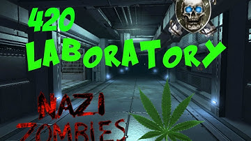 Custom Zombies 420 Labs: Where