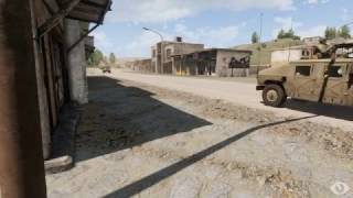 Devas' Convoy & Vehicle Patrol Script