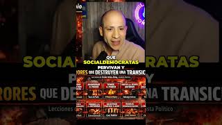 ¡No Dejes la Izquierda Abierta a los Comunistas! Tu País Corre Peligro #shorts