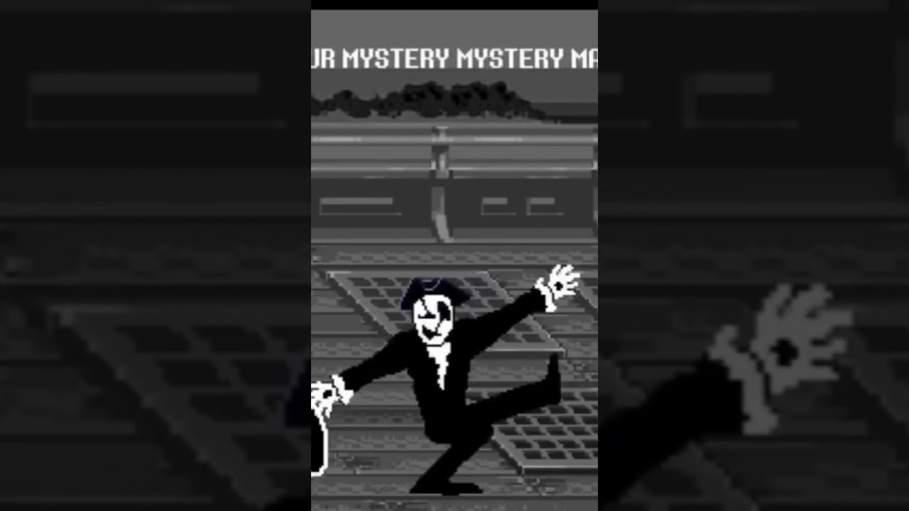 THIS IS A [joke] #deltarune #undertale #gaster #tobyfox #memes by SpamtonGSpamton