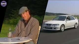 : Feature Drive: Honda Accord | Top Gear