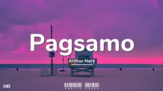 Arthur Nery - Pagsamo (Lyrics) 