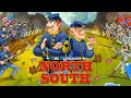 The bluecoats north  south gameplay 1080p 60fps