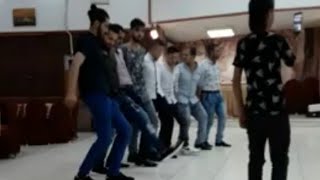 دق الهاتف نص الليل، دبكةجولاقي عنتابdabke antep ابو الريم وابو احمد