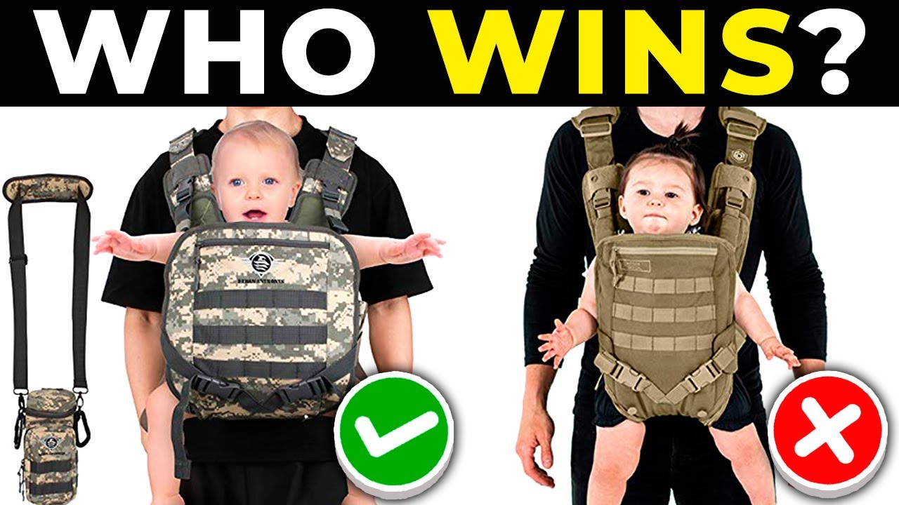 ТОП-5 ЛУЧШИХ ТАКТИЧЕСКИХ РЮКЗАКОВ-ПЕРЕНОСОК ДЛЯ МУЖЧИН 2025 ГОДА | РЮКЗАКИ-ПЕРЕНОСКИ ДЛЯ ПАП на A...