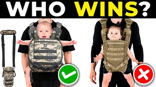 TOP 5 BEST TACTICAL BABY CARRIERS FOR MEN 2026 | DAD CARRIERS on AMAZON