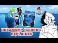 The DreamSMP Iceberg Explained