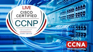 Laboratorio policy Routing pbr Configuration Ccnp Enarsi 300410